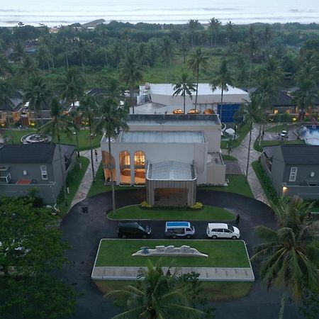 The Allure Villas Managed By Sahid Pangandaran Esterno foto