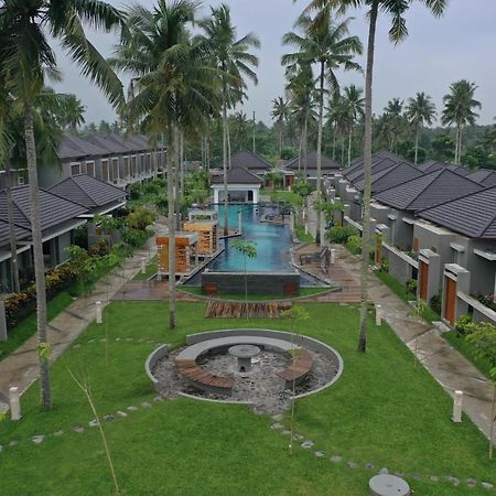 The Allure Villas Managed By Sahid Pangandaran Esterno foto