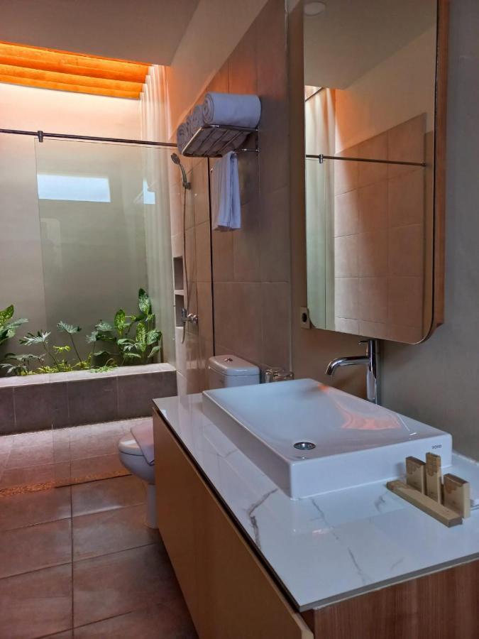 The Allure Villas Managed By Sahid Pangandaran Esterno foto
