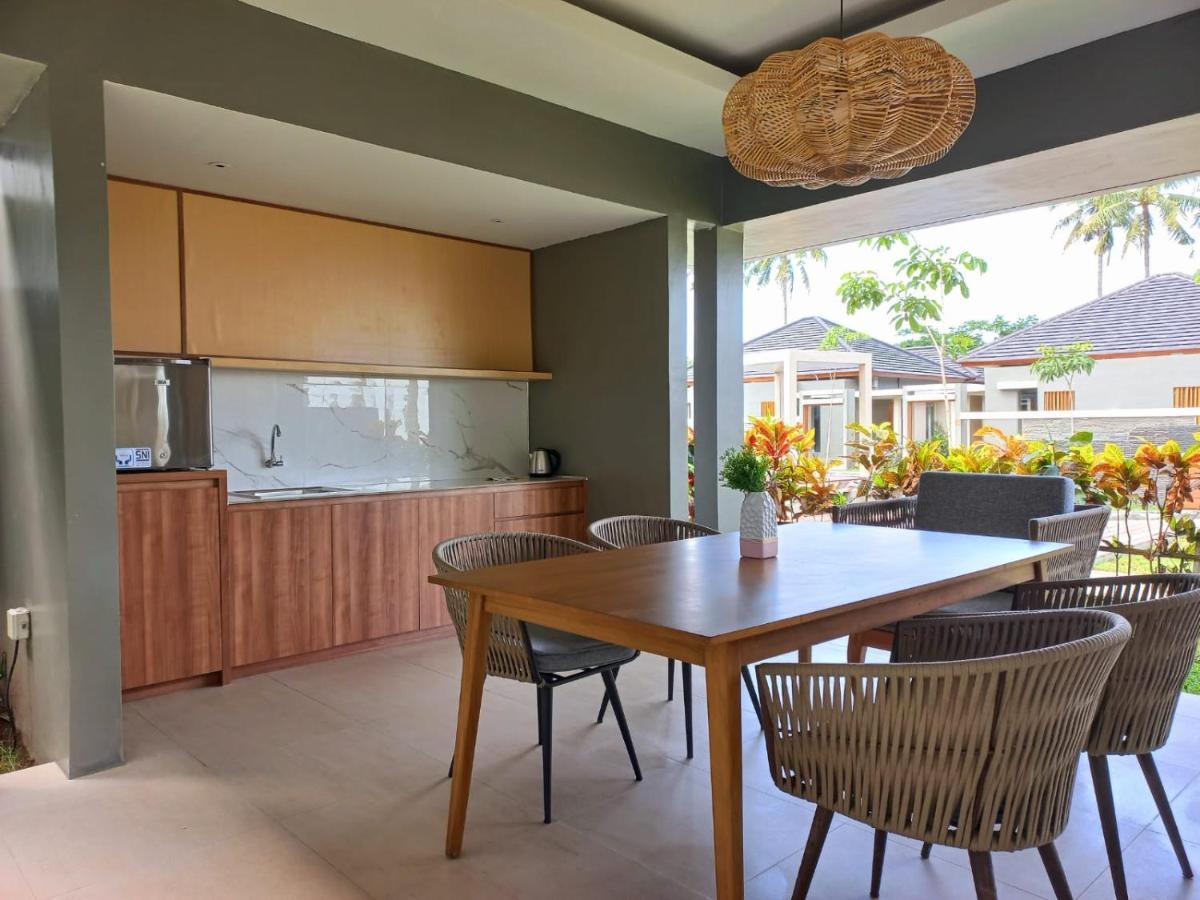 The Allure Villas Managed By Sahid Pangandaran Esterno foto