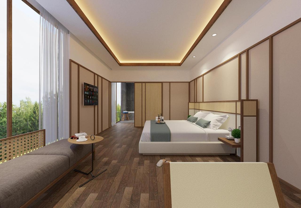 The Allure Villas Managed By Sahid Pangandaran Esterno foto