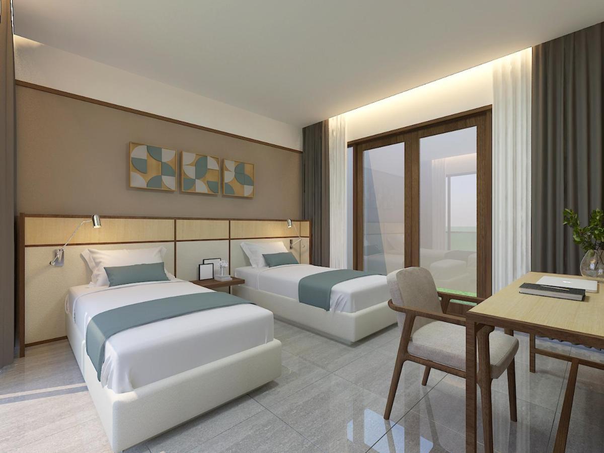 The Allure Villas Managed By Sahid Pangandaran Esterno foto