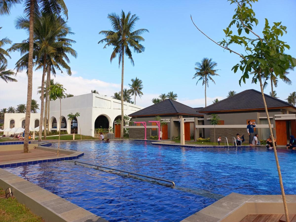 The Allure Villas Managed By Sahid Pangandaran Esterno foto