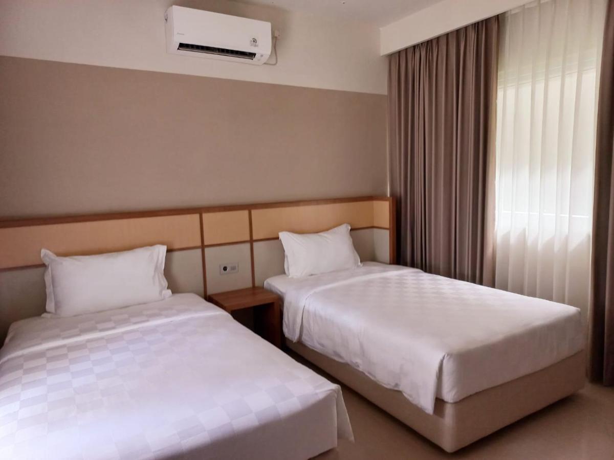 The Allure Villas Managed By Sahid Pangandaran Esterno foto