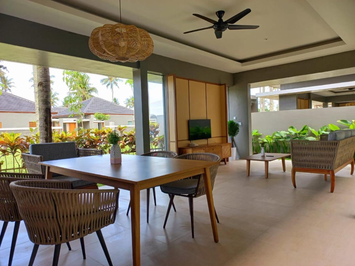 The Allure Villas Managed By Sahid Pangandaran Esterno foto