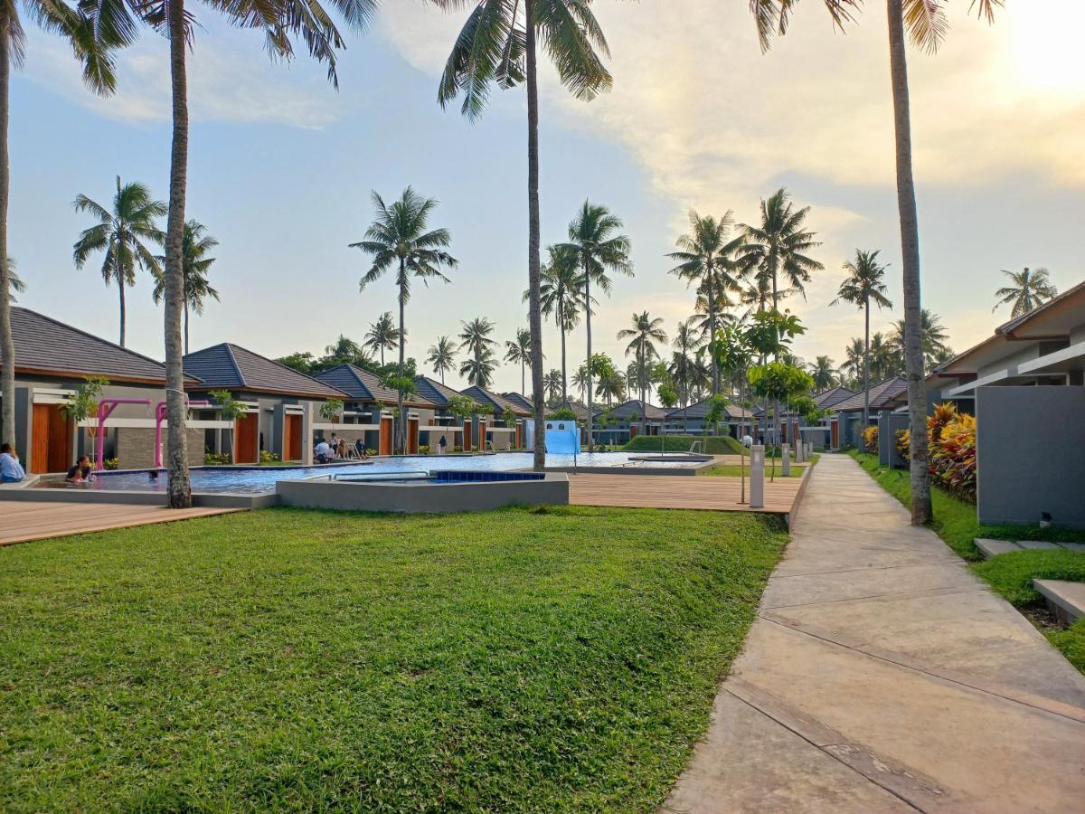 The Allure Villas Managed By Sahid Pangandaran Esterno foto