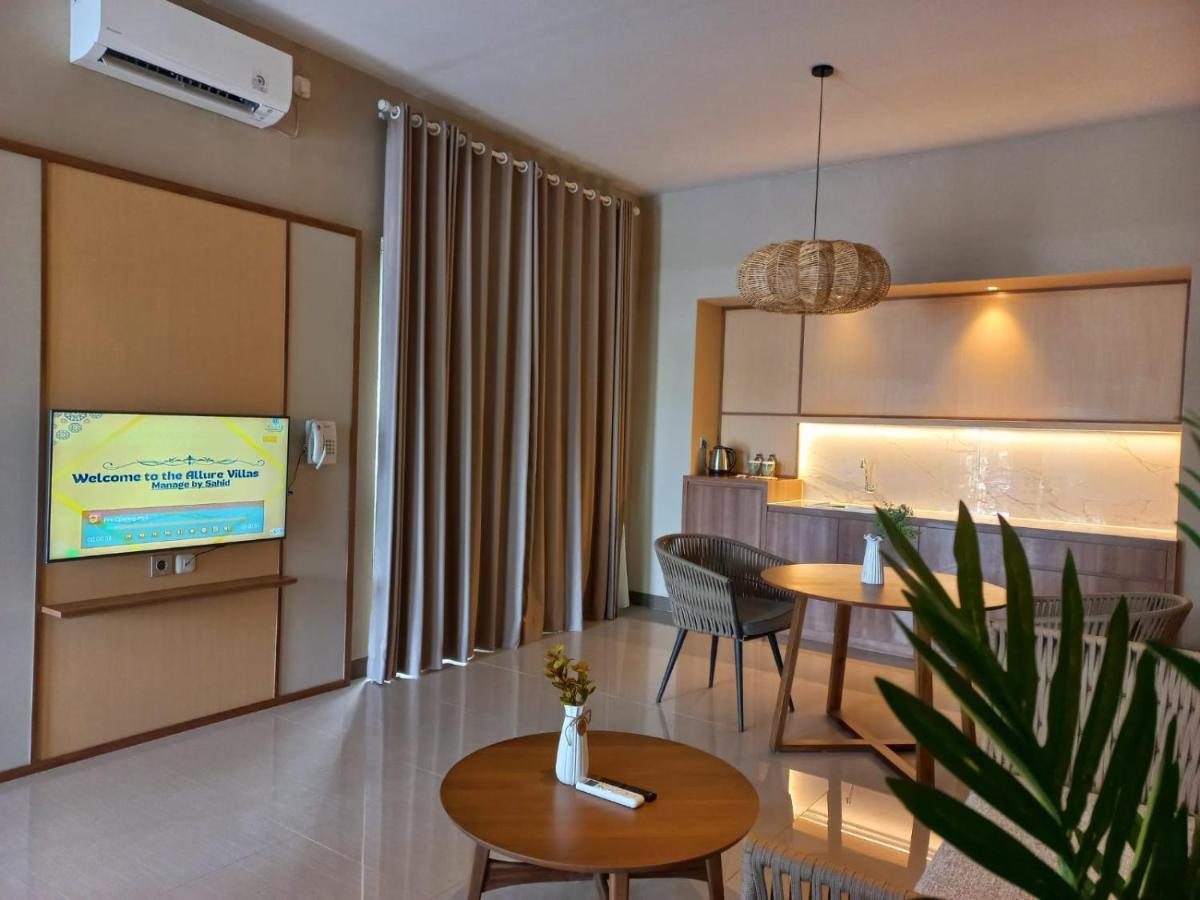 The Allure Villas Managed By Sahid Pangandaran Esterno foto