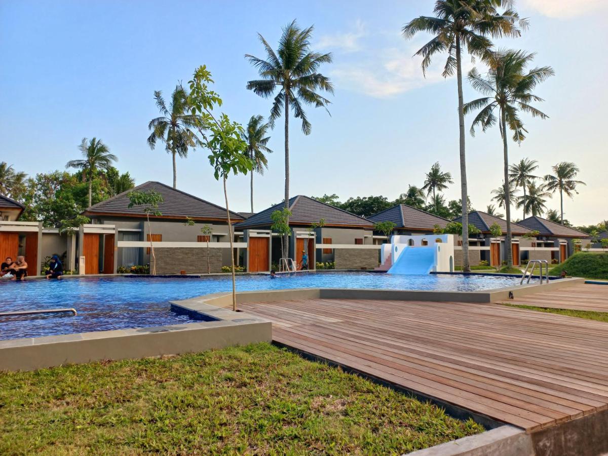The Allure Villas Managed By Sahid Pangandaran Esterno foto