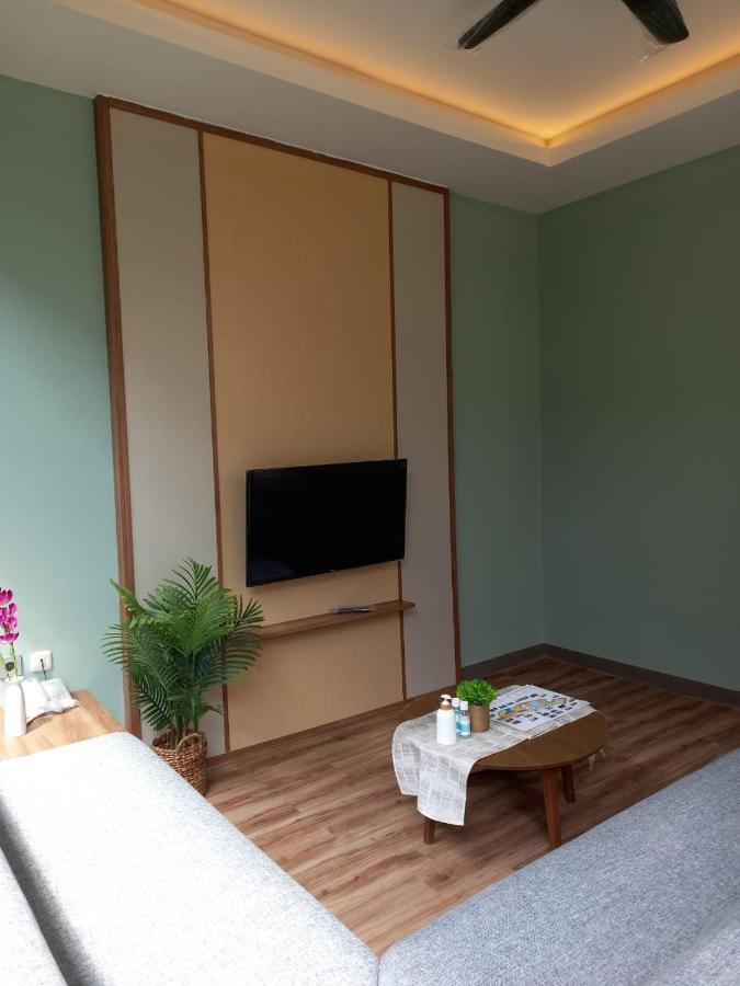 The Allure Villas Managed By Sahid Pangandaran Esterno foto