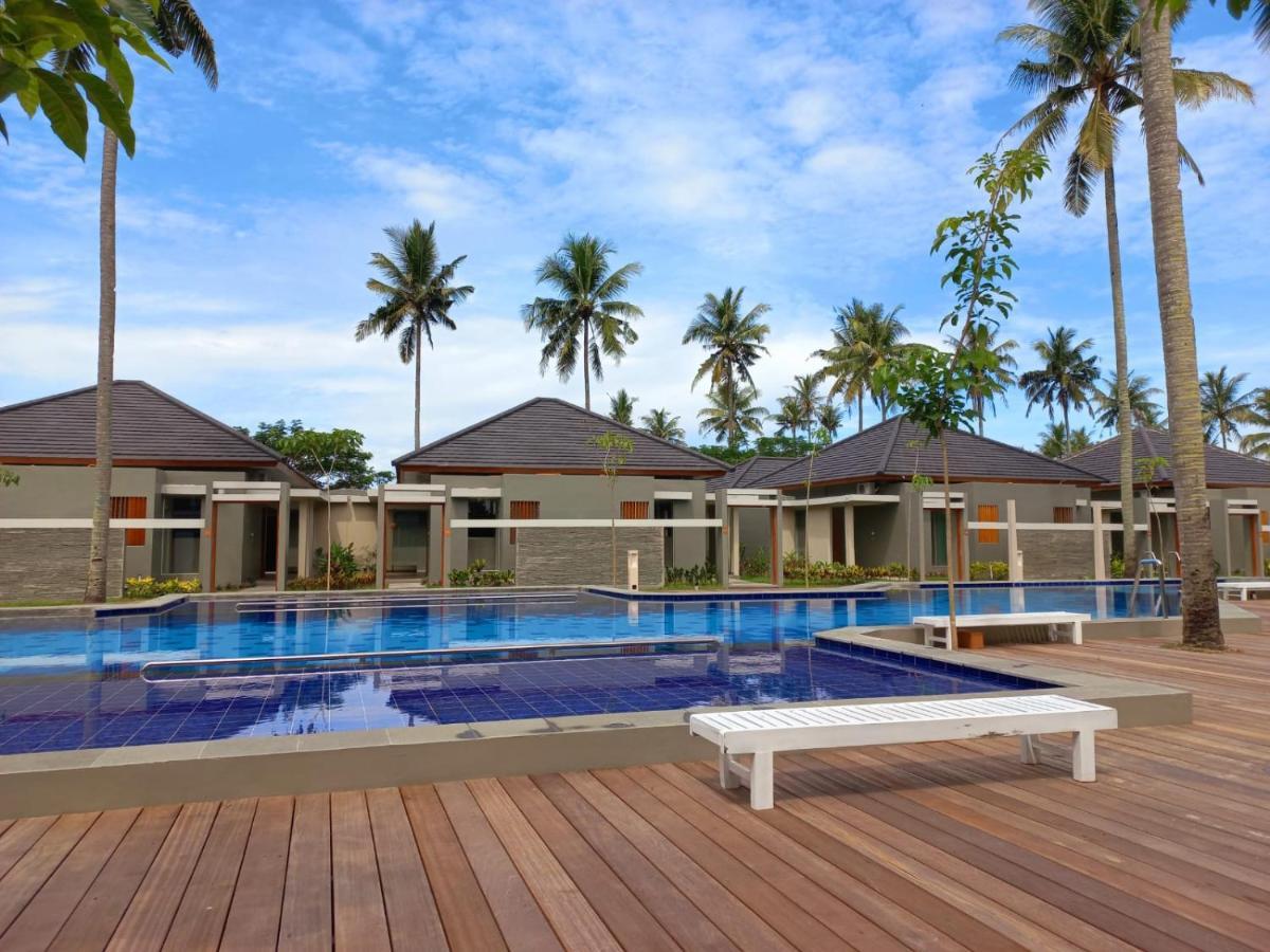 The Allure Villas Managed By Sahid Pangandaran Esterno foto