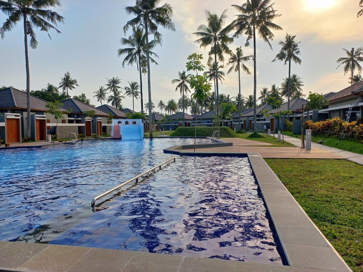 The Allure Villas Managed By Sahid Pangandaran Esterno foto