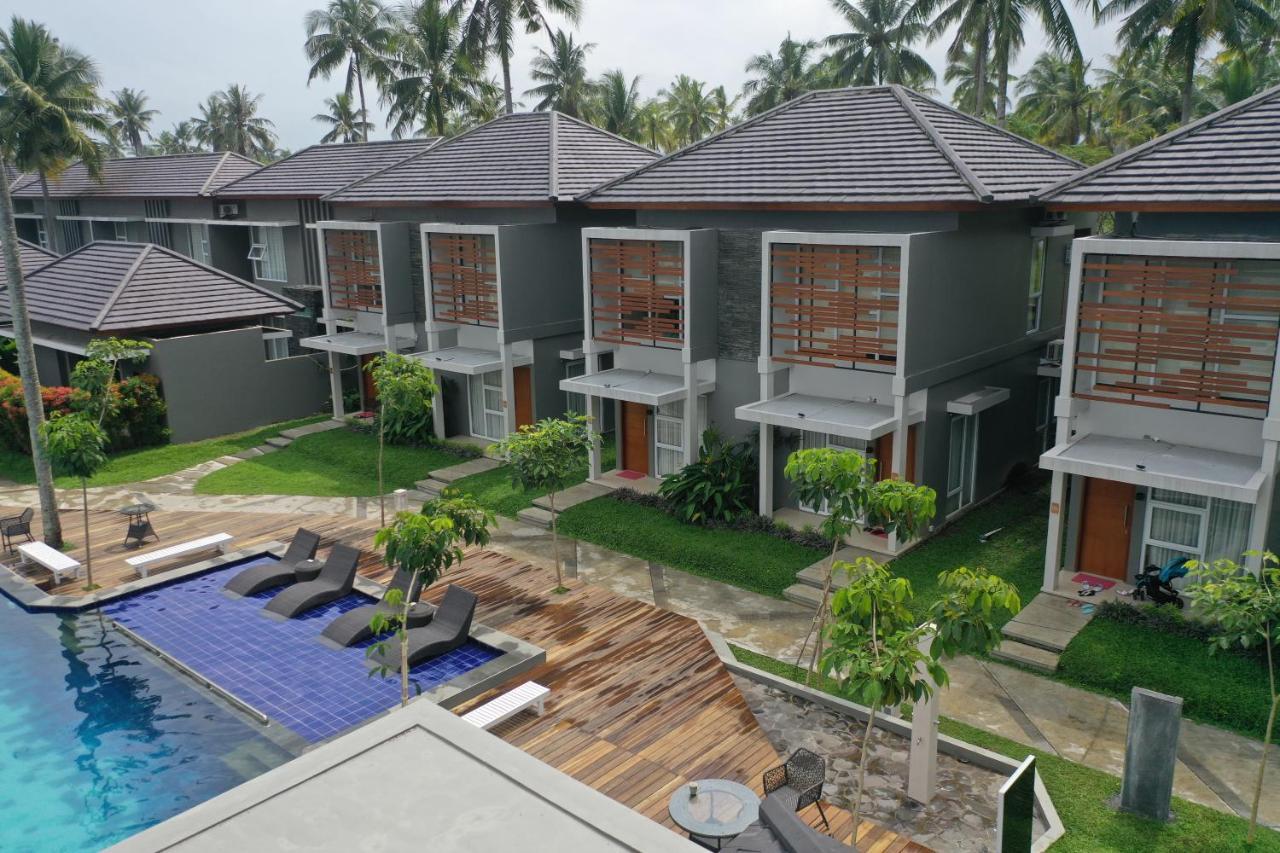 The Allure Villas Managed By Sahid Pangandaran Esterno foto