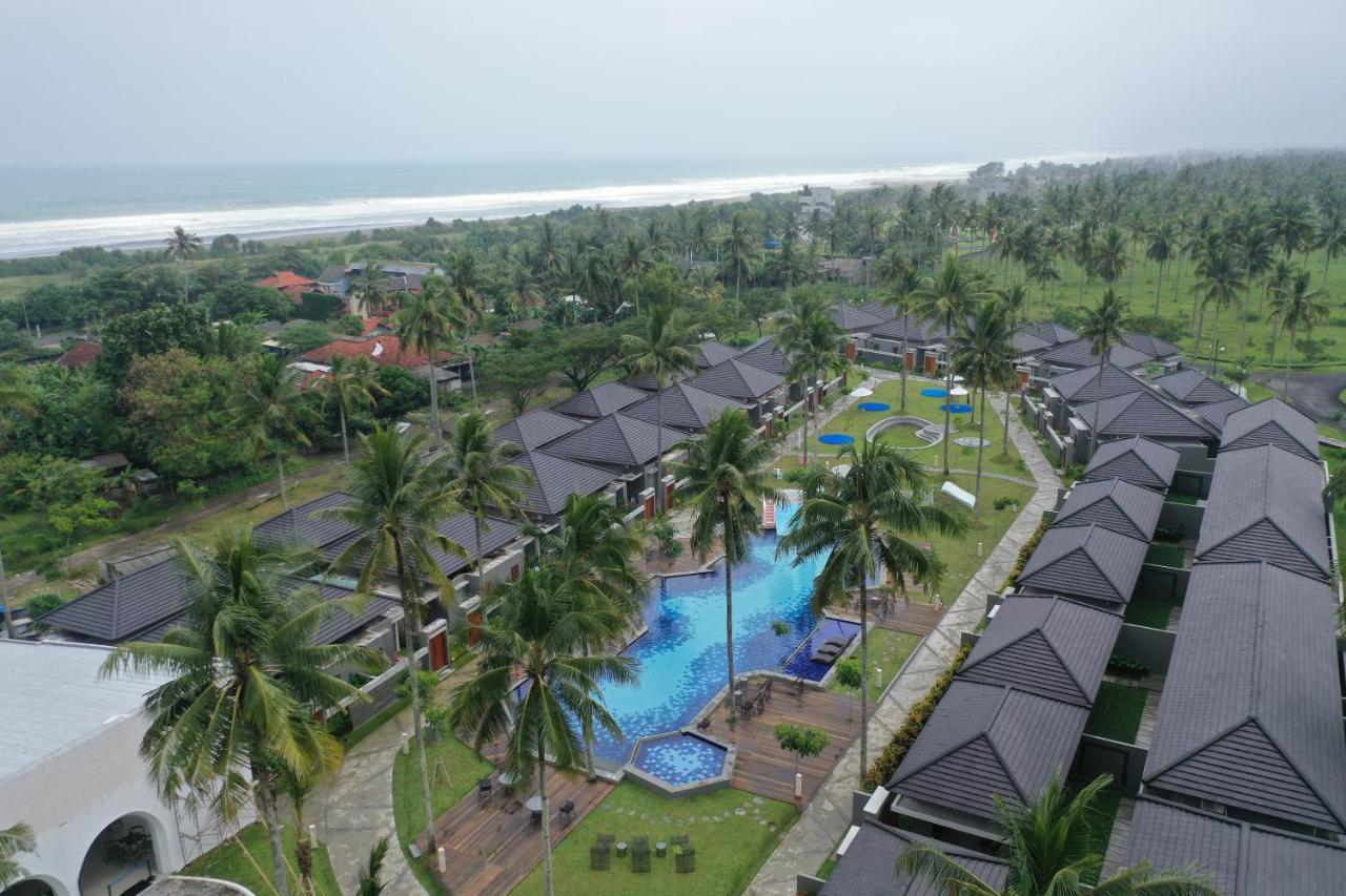 The Allure Villas Managed By Sahid Pangandaran Esterno foto