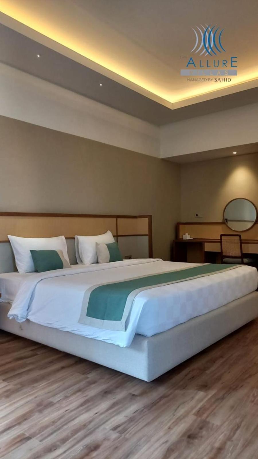 The Allure Villas Managed By Sahid Pangandaran Esterno foto