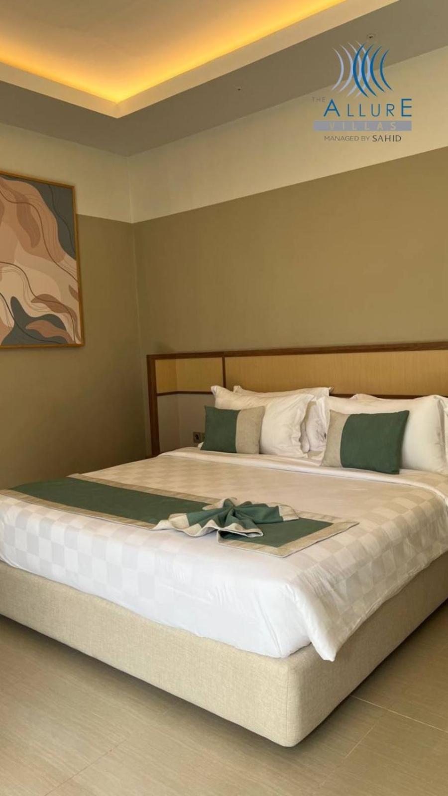 The Allure Villas Managed By Sahid Pangandaran Esterno foto