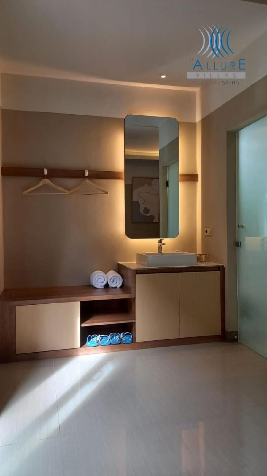 The Allure Villas Managed By Sahid Pangandaran Esterno foto