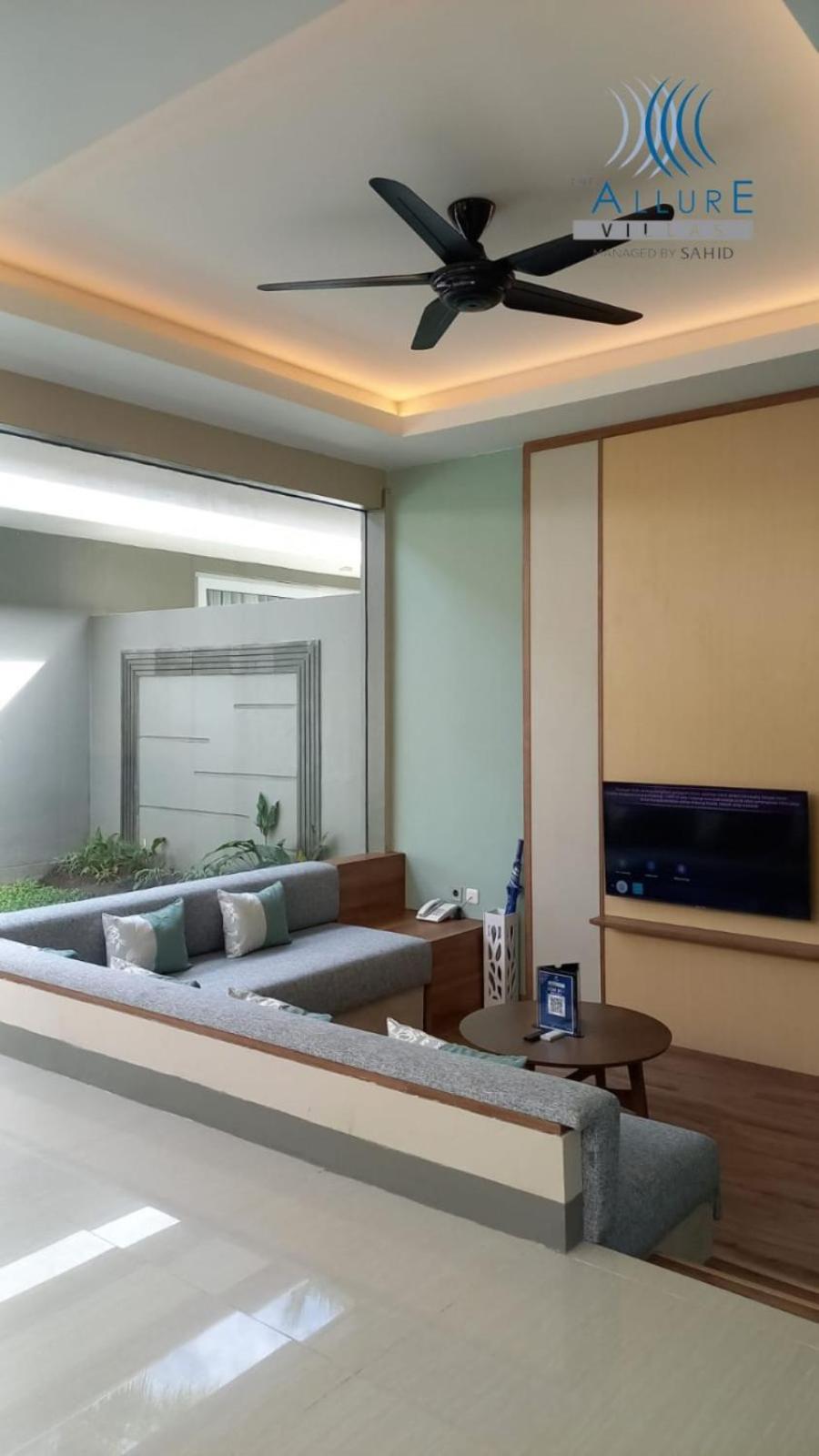The Allure Villas Managed By Sahid Pangandaran Esterno foto