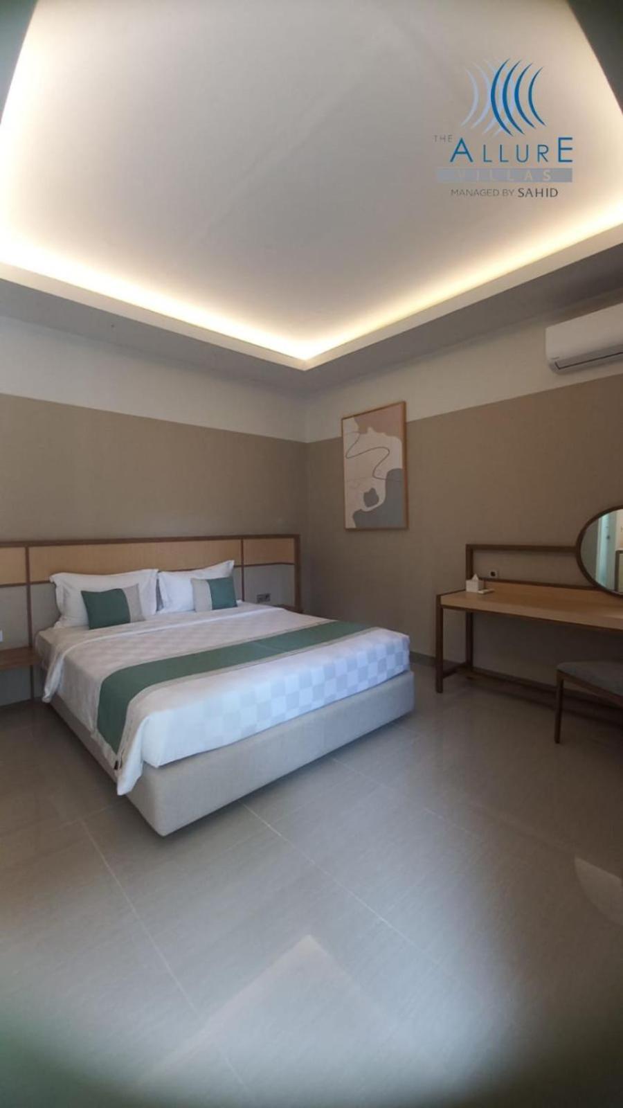 The Allure Villas Managed By Sahid Pangandaran Esterno foto